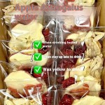 Apple Astragalus Tea Manufacturer - Red Jujube Bubbles