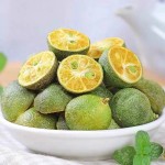Freeze Dried Tangerines Manufacturer - Green Citrus Tea