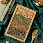 Wormwood Foot Bath Factory - Herbal Extract Powder