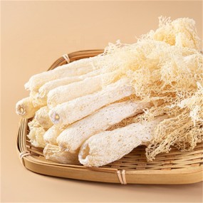 Bamboo Fungus Factory - Dried Dictyophora Nutritional