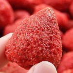 Freeze Dried Strawberry Factory - Top Grade Fruits Tea