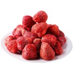 Freeze Dried Strawberry Factory - Top Grade Fruits Tea
