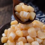 Dried Scallop Factory - Sea Products Tonic Bulk