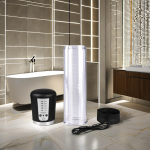 USB Rechargeable Electric Male Enhancement Masturbator Automated Air Vacuum Pump Competitive Price Cylinder Scale for Body