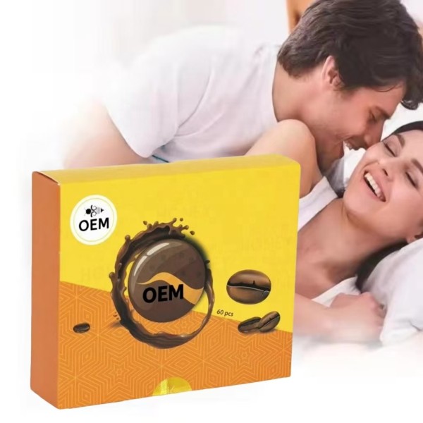 Custom Logo Luxury for Royal Candy Plant Extracts Embossing