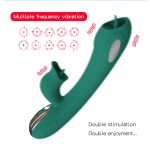 Women's Electric Shock Strong Pulse Vibrator Masturbator Vibration Dildo Sex Toy Massager Sex Toy Box for Women Sex Toys Dildo