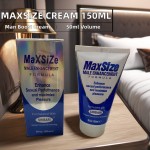 150ml XL Size Men's Personal Lubricant Penis Enlargement Cream with Erection Enhancing Aphrodisiac for Sex Increase