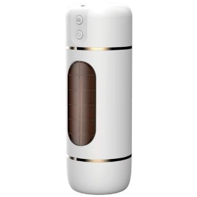 Lai Le Cool Cup Electric Masturbator Fully Automatic Adult Sex Toy with Vibration Sound Effects Battery Sucking Aircraft Cup