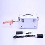 High-end Multifunctional Portable Sitting Multi-position Use G-spot Anal Wireless Control Masturbation GAY Sex Machine for Women