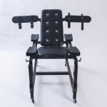 Large Erotic Sofa Chair Multi-Functional BDSM Bondage Gear Spreader Bar Restraint Handcuffs Position Supporting Love Furniture