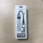 Wholesale ABS Men's Pennis Enlargement Pump Safer Sex Product Sex Toys