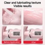 CokeLife 400ml Natural Lueb Gel Water-Based Intimate Lubricant Moisturizing Sexual Benefits Large Capacity Non-Irritating No