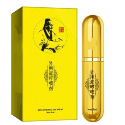 High Quality Herbal Men's Climax Delay Spray Durable Retardante Ejaculation and Enhanced Stimulation