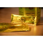 Newest Design Wholesale OEM Plant Extraction Sexangular Paper Gift for VIP Royal Honey Jelly Pack