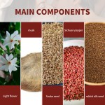 OEM Yoni Orgasm Capsule Pleasure Enhancing Orgasm Delay Pills Women Climax for Woman Female