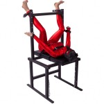 Bdsm Restraint Adjustable Pose Chair Sm Bondage Set Sex Game Restraint Furniture Masturbators Sex Toy Box for Women