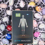 Quantum Resonance Magnetic Analyzer 61 New Technology Subhealth Body Scanner Checking Reports for Healthcare Supply