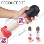Masturbadores Para Hombre. Electric Penis Pump Enlargement Penis Extender Exercise Physical Medical for Men Masturbating