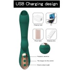 Women's Electric Shock Strong Pulse Vibrator Masturbator Vibration Dildo Sex Toy Massager Sex Toy Box for Women Sex Toys Dildo