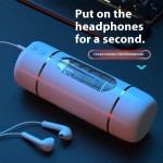 Lai Le Cool Cup Electric Masturbator Fully Automatic Adult Sex Toy with Vibration Sound Effects Battery Sucking Aircraft Cup