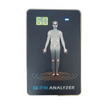 Quantum Resonance Magnetic Analyzer 61 New Technology Subhealth Body Scanner Checking Reports for Healthcare Supply