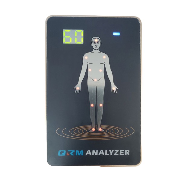 Quantum Resonance Magnetic Analyzer 61 New Technology Subhealth Body Scanner Checking Reports for Healthcare Supply