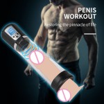 Electric Vacuum Pump Penis Extender Male Sex Product for Penis Enlargement Sex Toys Dildo Masturbators Sex Toy Box for Male