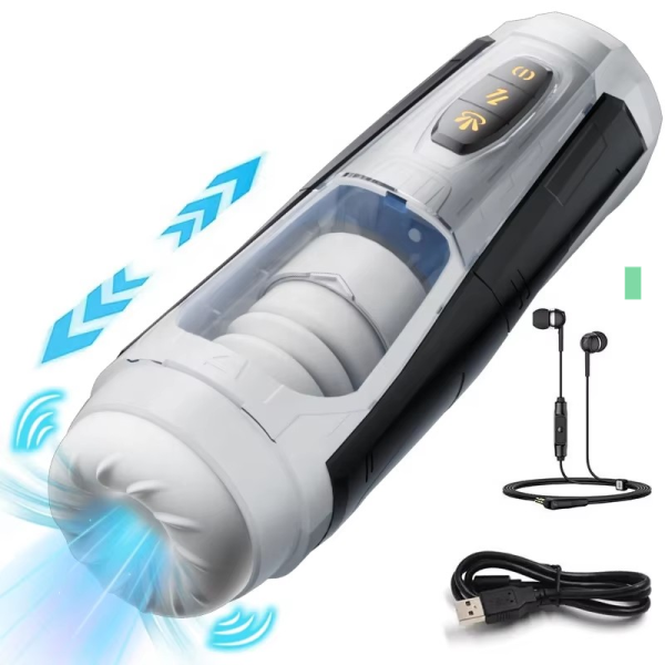 Intelligent Telescopic Adult Sex Toy for Men Electric Masturbation Cup Xxx Asian Toilet Masturbation Accessory Sex Toy Box