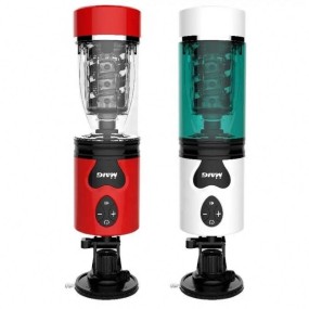 Men's Prostate Massager Sexual Wellness Sucking Machine Dildos Women's Eroticism Masturbation Ball Pleasure Tools Proven