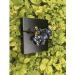 2025 Best Seller Royal Choco Black Chocolate  VIP  With Gold Foil Embossing Print Handling