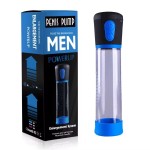 Power Boosting 2-in-1 Pump Sexy Pleasure Masturbator Muscle Enhancement ED Vacuum Pump Sex Toys