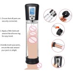 Electric Vacuum Pump Penis Extender Male Sex Product for Penis Enlargement Sex Toys Dildo Masturbators Sex Toy Box for Male