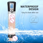 Electric Vacuum Pump Penis Extender Male Sex Product for Penis Enlargement Sex Toys Dildo Masturbators Sex Toy Box for Male