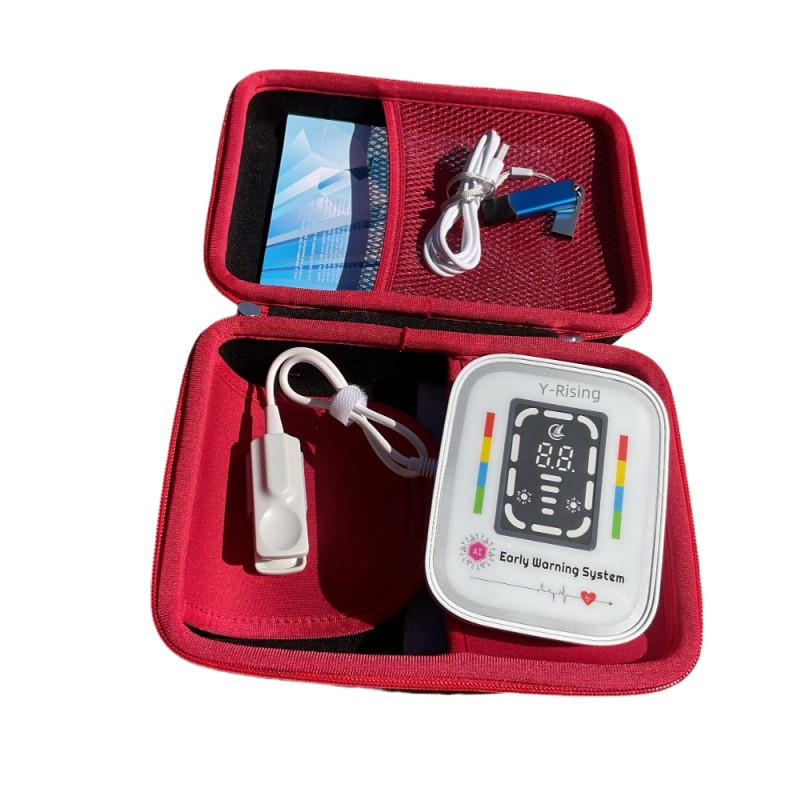 2025 New Health Therapy Machine Plastic Bio Scanner Quantum Magnetic Resonance Body Analyzer