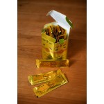 Newest Design Wholesale OEM Plant Extraction Sexangular Paper Gift for VIP Royal Honey Jelly Pack