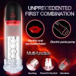 Masturbadores Para Hombre. Electric Penis Pump Enlargement Penis Extender Exercise Physical Medical for Men Masturbating