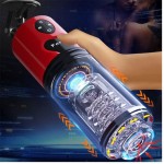 Men's Prostate Massager Sexual Wellness Sucking Machine Dildos Women's Eroticism Masturbation Ball Pleasure Tools Proven