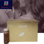 Hot Spot Men's High-quality Organic Royal Jelly Plant Extraction  Wholesale for Man From Malaysia Sweet Honey