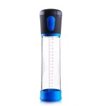 Power Boosting 2-in-1 Pump Sexy Pleasure Masturbator Muscle Enhancement ED Vacuum Pump Sex Toys