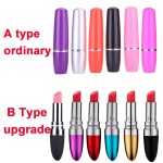Secret Women's Lipstick Vibrator Clitoris Stimulator & G-Spot Massage Sex Toy Masturbator in Toy Box