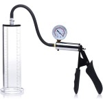 HOT SALE NEW ARRIVAL High-end Acrylic Metal Silicone Penile Endurance Training Equipment OrMen Sex Toy Box for Male Sex Toy Box