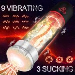 Masturbadores Para Hombre. Electric Penis Pump Enlargement Penis Extender Exercise Physical Medical for Men Masturbating