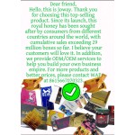 Hot Sell Choco Vip With Dark Chocolate  Vip Chocolate Plant Extracts