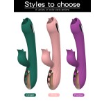 Women's Electric Shock Strong Pulse Vibrator Masturbator Vibration Dildo Sex Toy Massager Sex Toy Box for Women Sex Toys Dildo