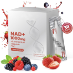 TK Factory OEM NAD Berry-Flavored Hot-Selling Oral Liquid Supplement Strictly Selected for Cross-Border for Adults