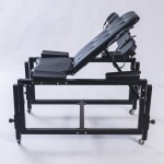 Large Erotic Sofa Chair Multi-Functional BDSM Bondage Gear Spreader Bar Restraint Handcuffs Position Supporting Love Furniture