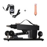 Factory Hot Smart Automatic Electric Female Private up Down Thrusting Vibrator Dildo Sex Machine for Women Safer Sex Product