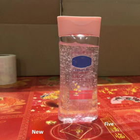 Vaseline Cocoa Glow Coffee Rose Moisturizing Body Lotion Ge76l Oil 200ml Sex Products