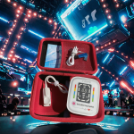 2025 New Health Therapy Machine Plastic Bio Scanner Quantum Magnetic Resonance Body Analyzer