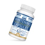 Vitamin C, Glutathione Whitening Capsules Shelf Life
